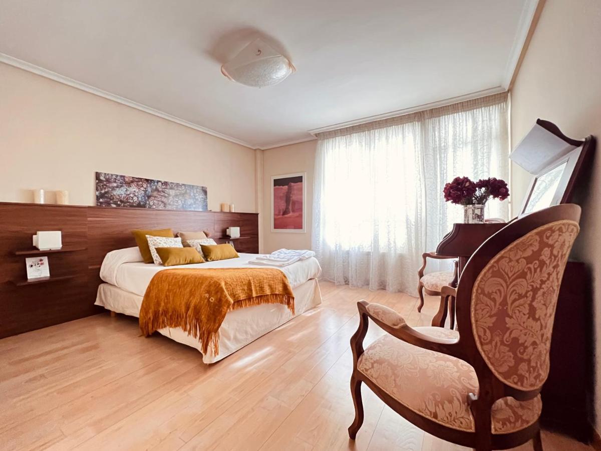 דירות Housingleon Ordono II מראה חיצוני תמונה