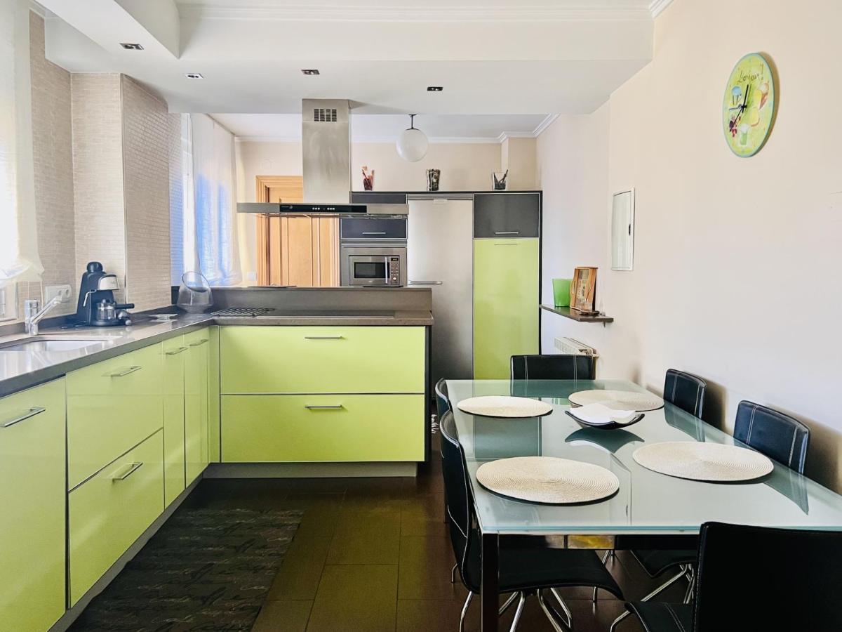 דירות Housingleon Ordono II מראה חיצוני תמונה