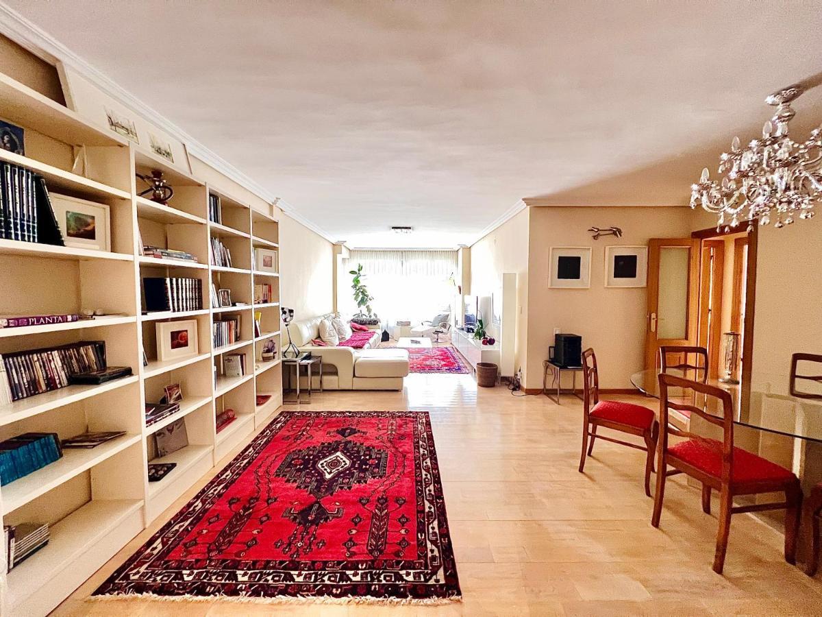 דירות Housingleon Ordono II מראה חיצוני תמונה