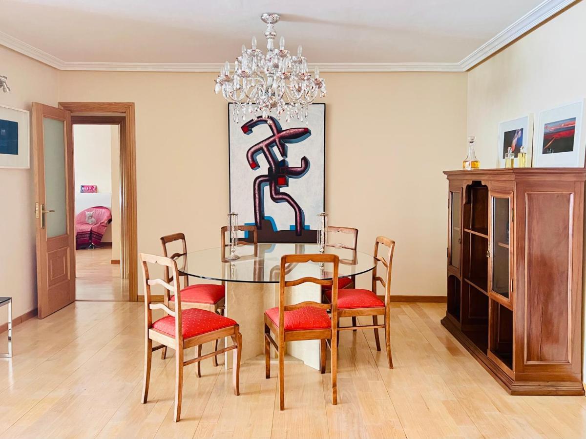 דירות Housingleon Ordono II מראה חיצוני תמונה