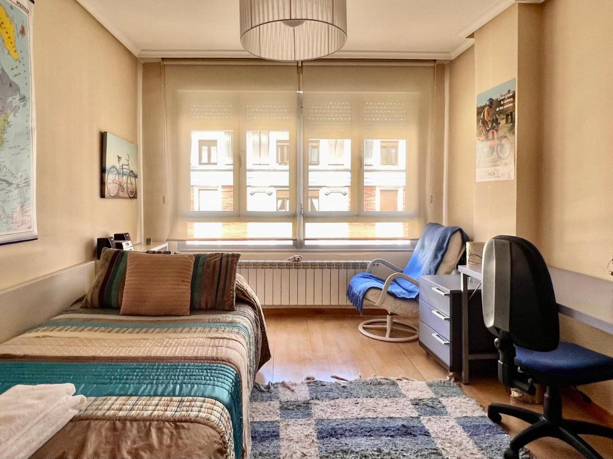דירות Housingleon Ordono II מראה חיצוני תמונה
