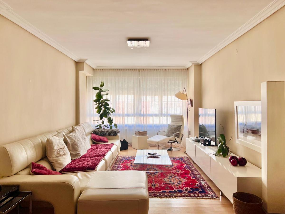 דירות Housingleon Ordono II מראה חיצוני תמונה