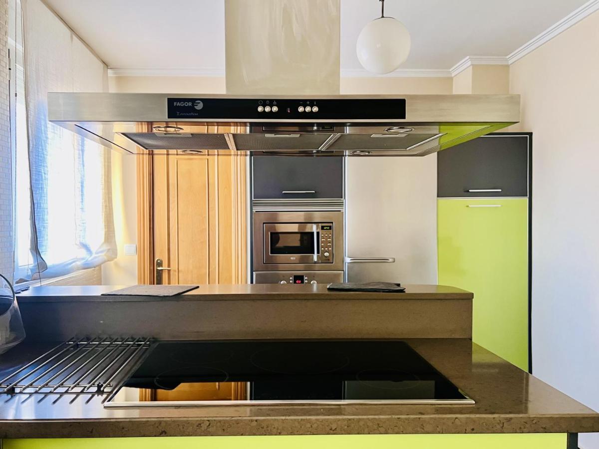 דירות Housingleon Ordono II מראה חיצוני תמונה