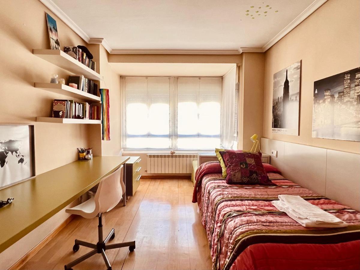 דירות Housingleon Ordono II מראה חיצוני תמונה